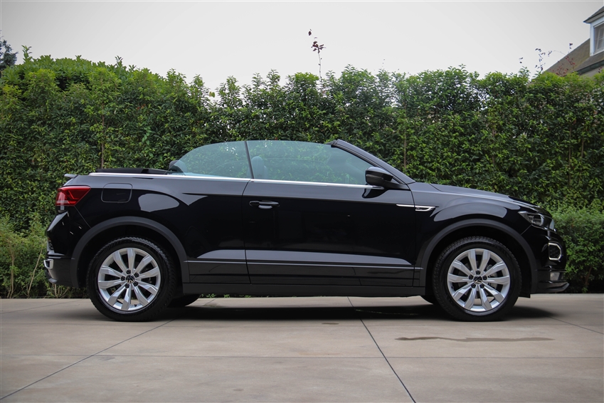 VW T-Roc Cabrio R-Line